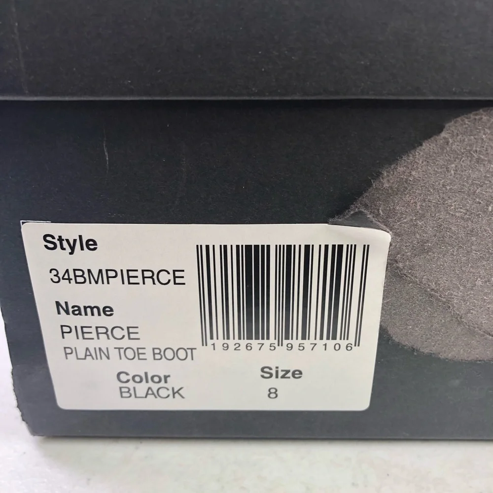 Bloomingdales The Mens Store Leather Lace Up Boots
